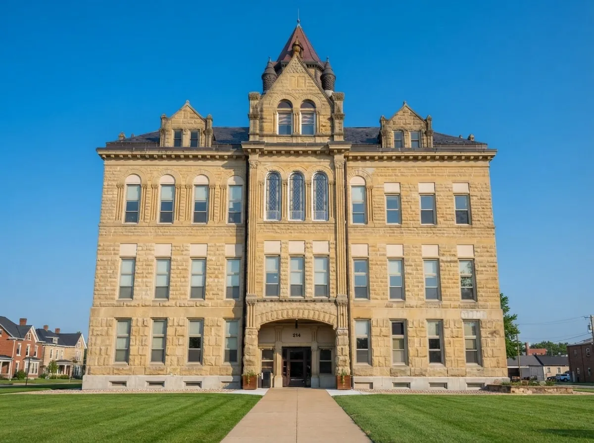 Marion County Courthouse